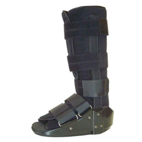 Walker Chevron Lite Ankle/Leg/Foot Black Size Small Ea